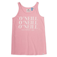 O'Neill ALL YEAR Dívčí tílko, růžová, velikost