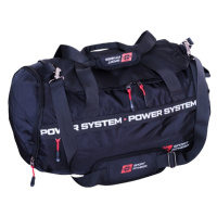 Power System Gym bag Dynamic černá/červená