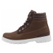 Boty Winter Boots - brown/darkbrown