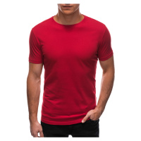Jednobarevné pánské tričko EM-TSBS-0100 - ESPIR
