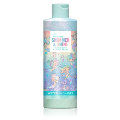 Baylis & Harding Beauticology Let's Be Mermaids pěna do koupele vůně Watermelon Fizz 500 ml