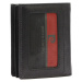 Pánská kožená peněženka Pierre Cardin TILAK100 1812 černá