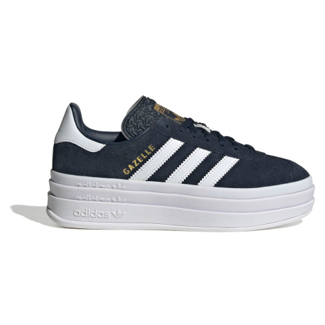 adidas Gazelle Bold J Děti - Tenisky adidas Originals - Modrá - JQ7405-4.5 - Size: