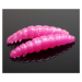Libra Lures Larva Pink Pearl - 4,5cm 8ks