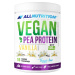 ALLNUTRITION Vegan Pea Protein 500 g vanilka-černý rybíz