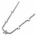 Victoria Filippi Stainless Steel Ocelový choker náhrdelník Patricia - chirurgická ocel, hvězdy N