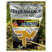Feedermania krmítková směs groundbait 50/50 mix 800 g - hot pineapple