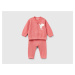 Benetton, Sweatsuit In Organic Cotton