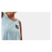 The North Face W Fine Tank Angel Falls Blue