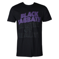 Tričko metal pánské Black Sabbath - Masters Of Reality Album - ROCK OFF - BSTS39MB