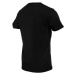 Calvin Klein S/S CREW NECK Pánské tričko, černá, velikost