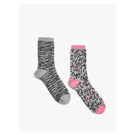 Koton Ponožky - Vícebarevné - 2. patro