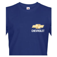Pánské triko s motivem Chevrolet