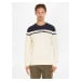 Colorblock Graphic Svetr Tommy Hilfiger