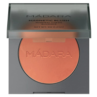 MÁDARA Minerální tvářenka Magnetic Blush (Mineral Cheek Blusher) 6 g 1 Fierce Flame