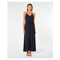 šaty Rip Curl CLASSIC SURF MAXI DRESS Black