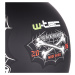 W-TEC V535 Black Heart Moto přilba černá