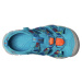 Keen Seacamp Ii Cnx Children Dětské hybridní sandály 10031335KEN smokey bear/fjord blue