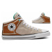 Converse CHUCK TAYLOR ALL STAR HIGH STREET Pánské volnočasové boty, béžová, velikost