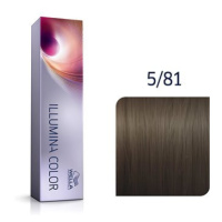 WELLA PROFESSIONALS Illumina Color Cool 5/81 60 ml