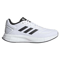 adidas DURAMO 10 Pánská běžecká obuv, bílá, velikost 44