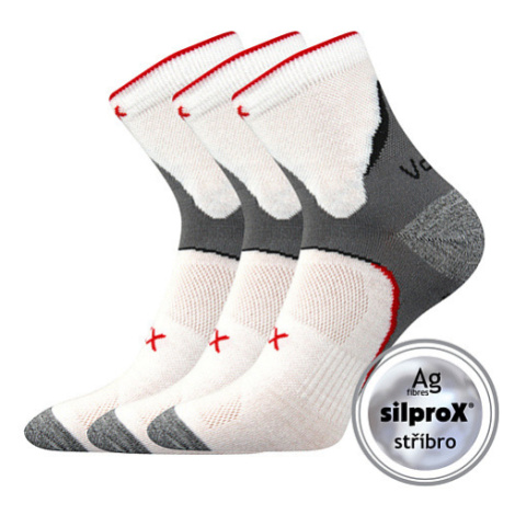 VOXX® ponožky Maxter silproX bílá 3 pár 101547