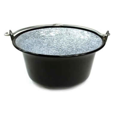 ERLI kotlík gulášový maďarský smaltovaný 10 litrů BARA