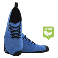 Saltic Barefoot boty Fura fashion Vegan blue