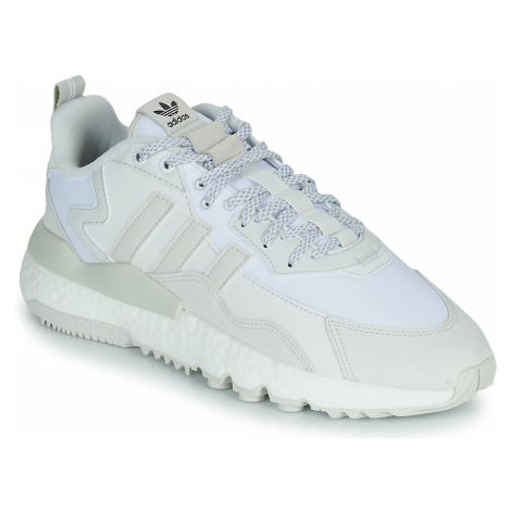 Adidas NITE JOGGER Bílá