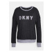 Dámské pyžamo DKNY YI2919259 ocelovka