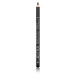 Astra Make-up Deep Black Smoky kajalová tužka na oči pro kouřové líčení odstín Black 1,1 g