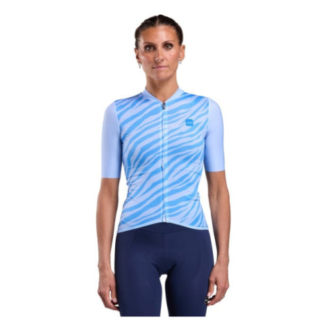 Dámský dres EKOI Perf ZEBRA Modrý Ekoï