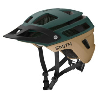 Smith FOREFRONT 2 MIPS Helma na kolo, tmavě zelená, velikost