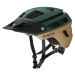 Smith FOREFRONT 2 MIPS Helma na kolo, tmavě zelená, velikost