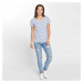 Just Rhyse / Boyfriend Jeans Bubbles in blue