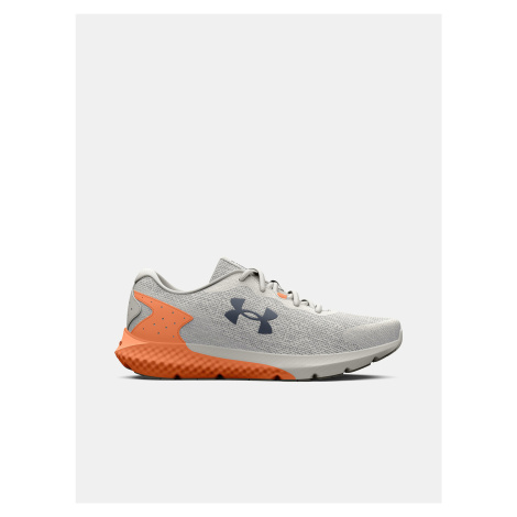 UA W Charged Rogue 3 Knit-GRY Tenisky Under Armour