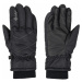 Kilpi TATA-U Unisex lyžařské rukavice QU0614KI Černá