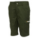 Prologic Kalhoty Combat Shorts Army Green