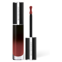 Givenchy Matná tekutá rtěnka Le Rouge Interdit (Cream Velvet Lipstick) 6,5 ml N41 Brun Erable