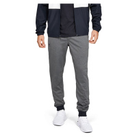 Under Armour Sportstyle Tricot Jogger Carbon Heather/ Black