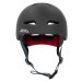 Rekd - Ultralite In-Mold Black - helma