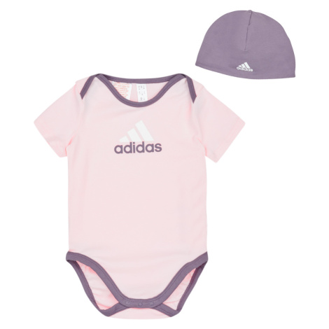 Adidas GIFT SET Růžová