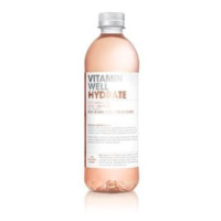 Vitamin Well Hydrate, 500 ml