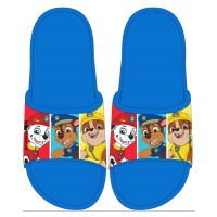 Paw Patrol - Tlapková patrola -Licence Chlapecké pantofle - Paw Patrol 52511789, modrá Barva: Mo