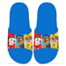 Paw Patrol - Tlapková patrola -Licence Chlapecké pantofle - Paw Patrol 52511789, modrá Barva: Mo