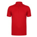 Henbury Pánské funkční polo tričko H460 Red