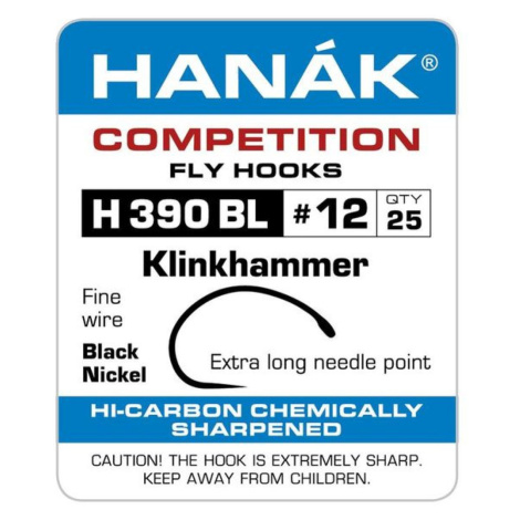 Hanák Competition Hanák Háčky H 390 BL