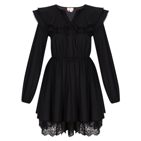 IZIA Letní šaty černá