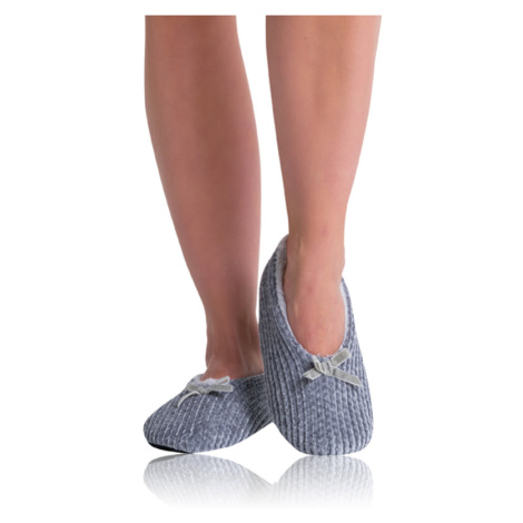 Bellinda HOME SHOES - Home slippers - gray