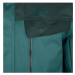 Kilpi ALPHA-M Pánská zimní bunda SM0127KI Tmavě zelená